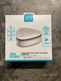 Sterilizzatore all'ozono senza fili nuovo
