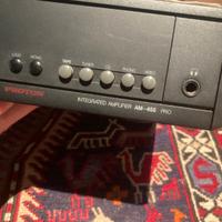 Amplificatore Integrato Proton AM-455  PRO