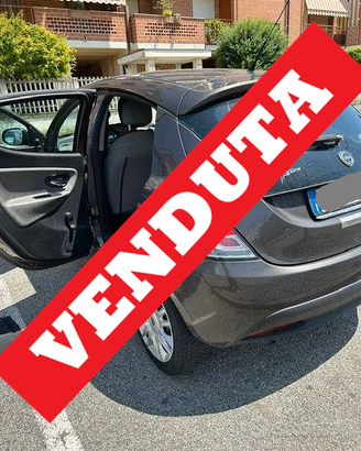 VENDUTA - Lancia Y. 1.3 Multijet 95 CV - RIPARARE