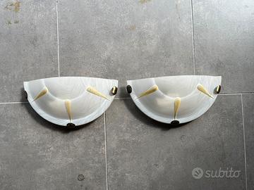 Plafoniere - luci da parete - corridoio