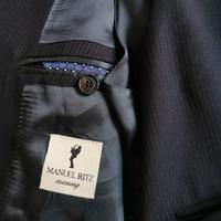 Completo Manuel Ritz giacca gilet pantaloni
