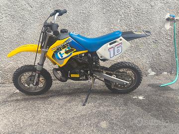 Husqvarna husky boy 