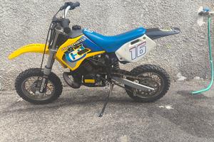 Husqvarna husky boy 