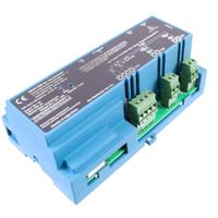 Honeywell D254.DIN.US Dimmer lampada rail 