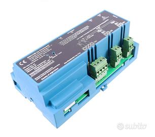 Honeywell D254.DIN.US Dimmer lampada rail 