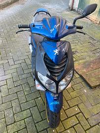 Peugeot speedfight 50cc
