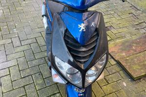 Peugeot speedfight 50cc