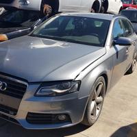 Audi A4 2.0cc TDI quattro anno 2011 X ricambi