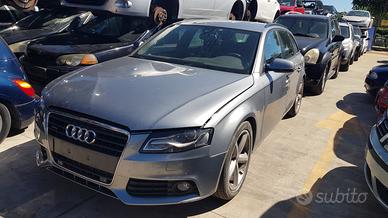 Audi A4 2.0cc TDI quattro anno 2011 X ricambi