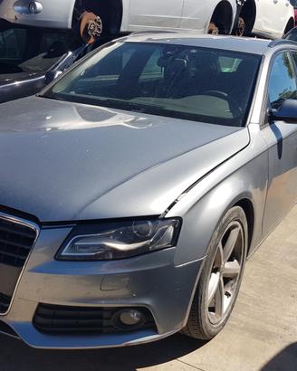 Audi A4 2.0cc TDI quattro anno 2011 X ricambi