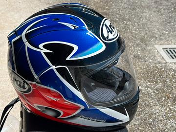 Casco arai vintage