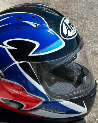 Casco arai vintage