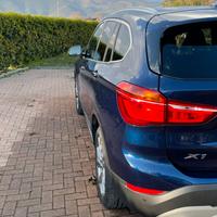 Barre longitudinali bmw x1 f48