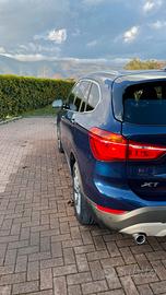 Barre longitudinali bmw x1 f48