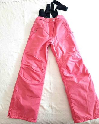 Pantaloni sci BRUGI 11-12 anni