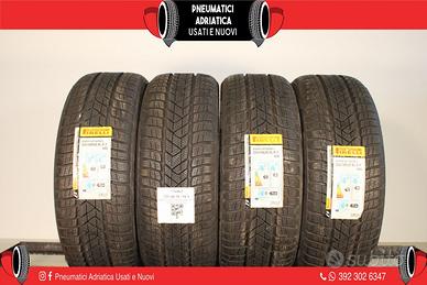 4 Gomme NUOVE 225 40 R 20 Pirelli SPED GRATIS
