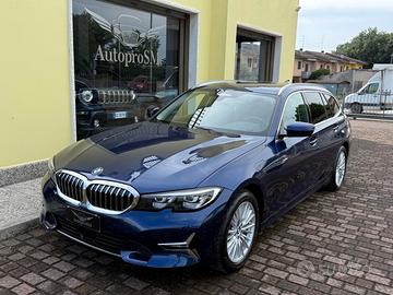 Bmw 320d 48V xDrive Luxury Harman/Kardon