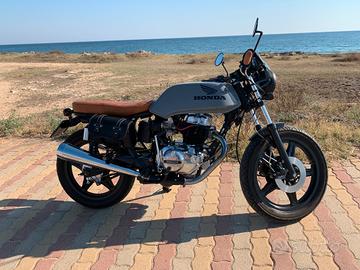 Cb400n scrambler best sale