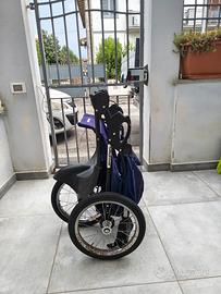 passeggino per corsa