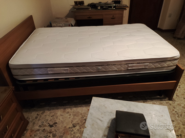 Materasso più doghe