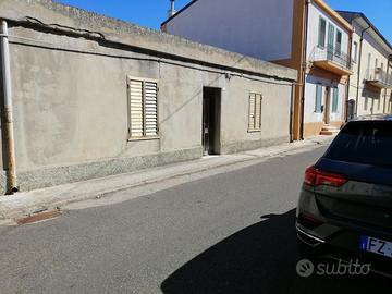 Casa indipendente da ristrutturare