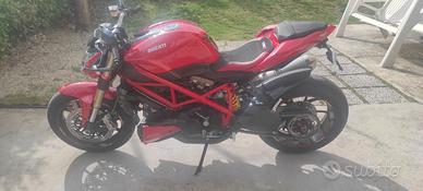 Ducati Streetfighter 848 - 2012