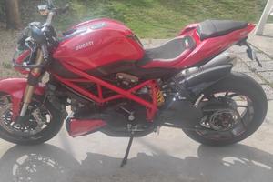 Ducati Streetfighter 848 - 2012