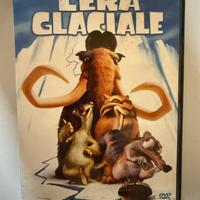 Dvd originale “L’era glaciale”