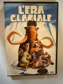 Dvd originale “L’era glaciale”