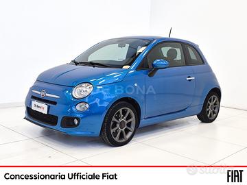 Fiat 500 1.2 s 69cv my14