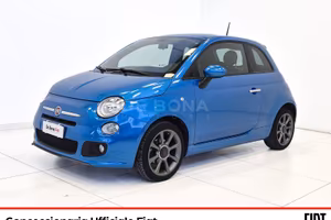 Fiat 500 1.2 s 69cv my14