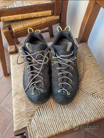 Scarpe salewa ms MTN trainer lite gtx