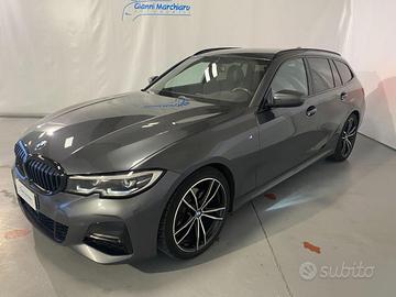 BMW 320 d 48V Touring Msport N1 AUTOCARRO