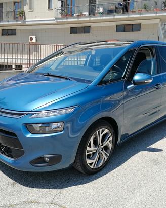 Citroen C4 Picasso 1.6 BlueHDi 120cv AUTOMATICA Ex