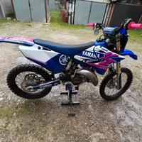 yamaha yz 125