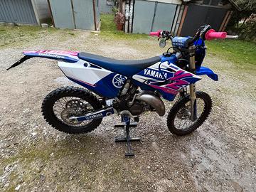 yamaha yz 125