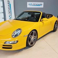 Porsche 911 Carrera S Cabriolet