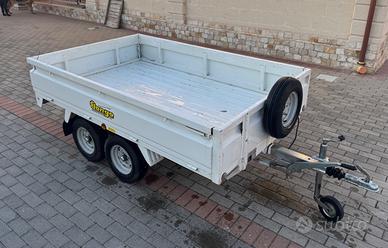 CARRELLO APPENDICE XL CON TARGA PROPRIA