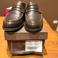 Mocassino Church’s Pembrey in pelle marrone 43 - 9