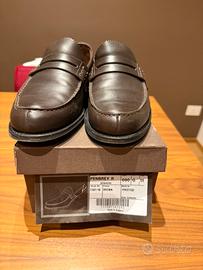 Mocassino Church’s Pembrey in pelle marrone 43 - 9