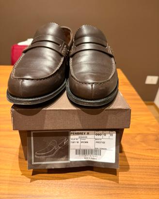 Mocassino Church’s Pembrey in pelle marrone 43 - 9