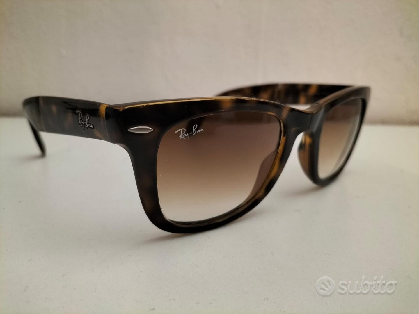 Occhiali da sole Ray ban Abbigliamento e Accessori In vendita a Latina