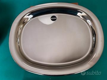 Vassoio ovale Alessi