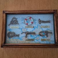 Quadro nodi marinari 