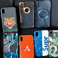 Lotto cover IPhone XR