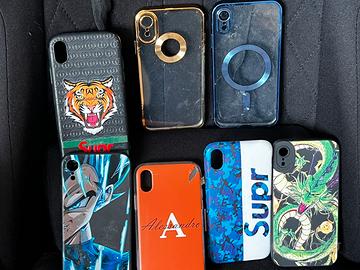 Lotto cover IPhone XR