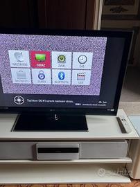 TV LG 42” Full HD + Home Theater Philips