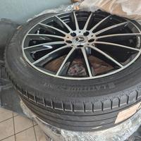 Cerchi mercedes da 20 pollici