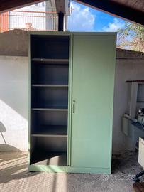 Olivetti Synthesis Armadietto