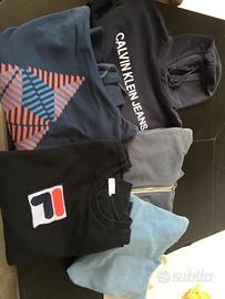 Felpa Calvin  Klein  uomo/ragazzo